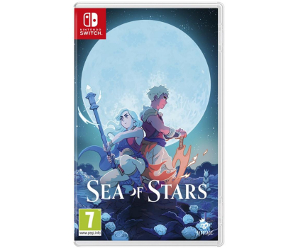 Gra Nintendo Switch Switch Sea of Stars